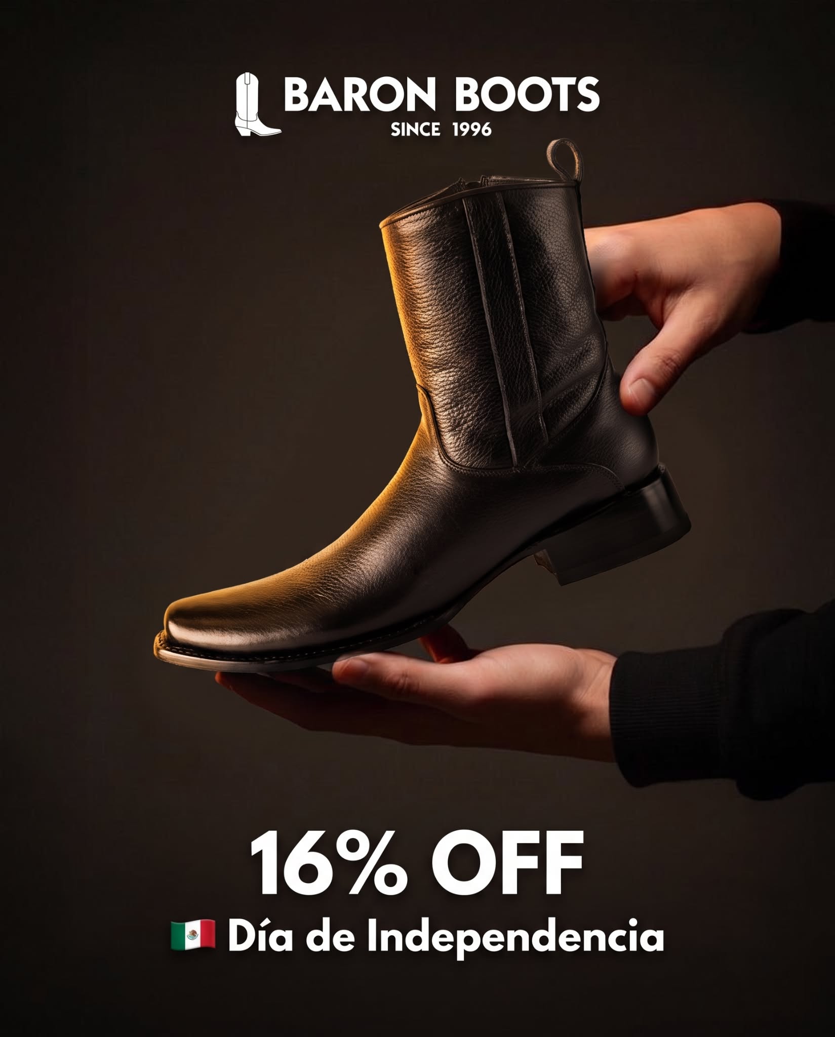 IMG 1 - 16% OFF D&iacute;a de Independencia